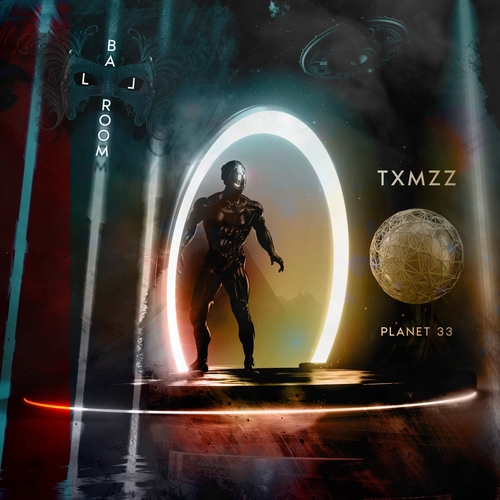 Txmzz - Planet 33 [BLRMBLACK055]